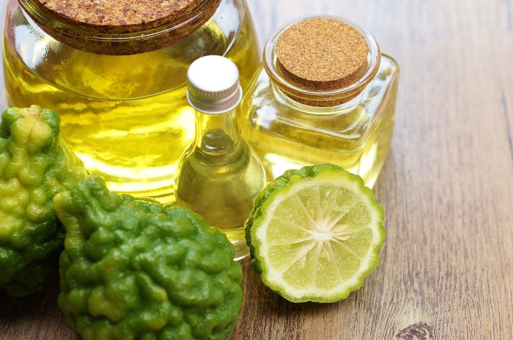 Bergamot essential oil