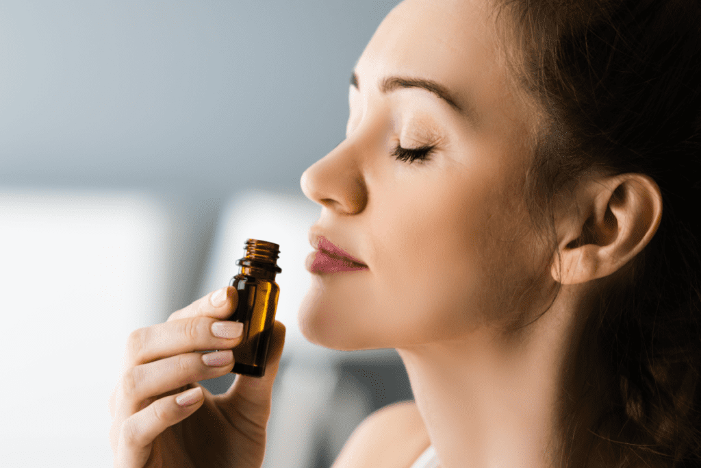 Essential Oil Blends For Calming