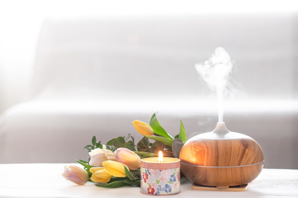 Essential oil diffuser